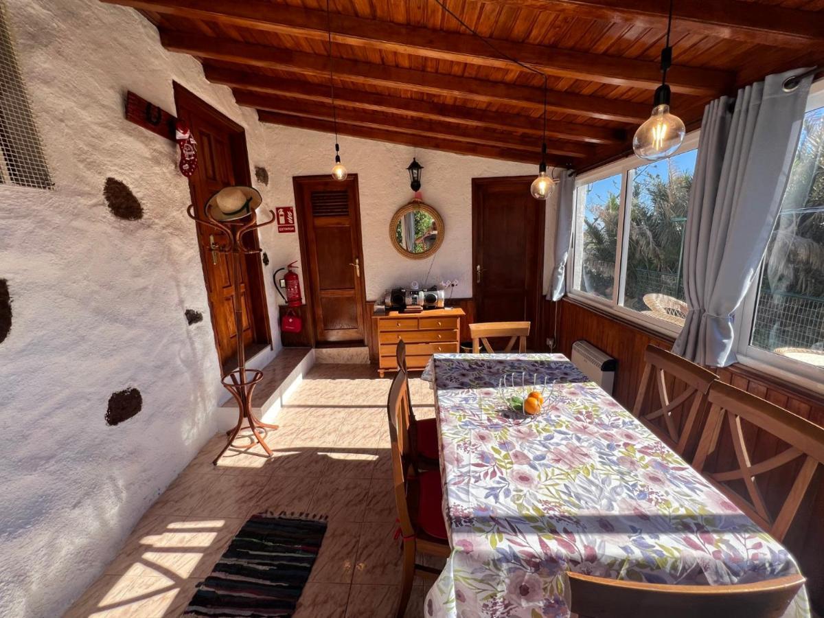 Fincasol San Sebastian De La Gomera Bagian luar foto
