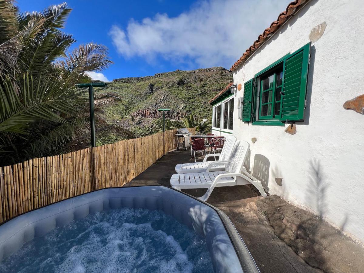 Fincasol San Sebastian De La Gomera Bagian luar foto