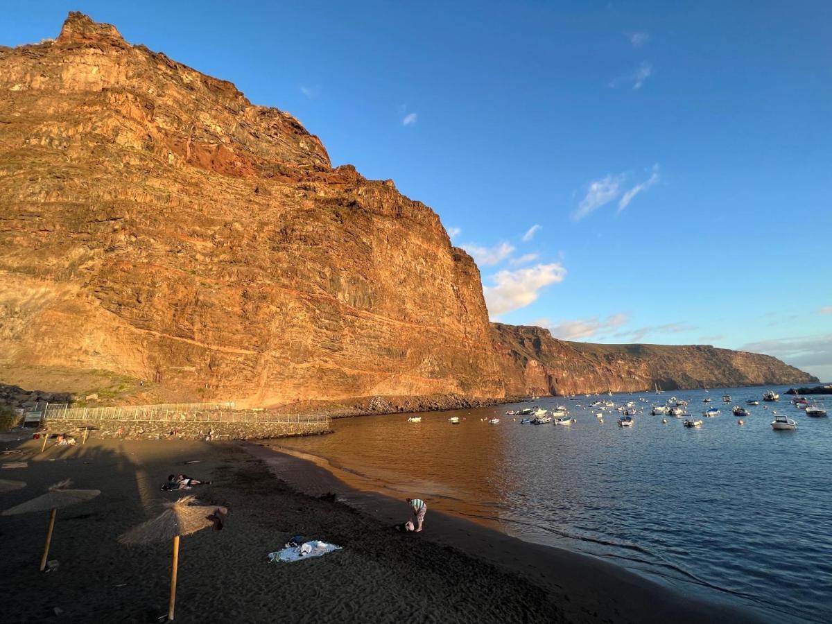 Fincasol San Sebastian De La Gomera Bagian luar foto