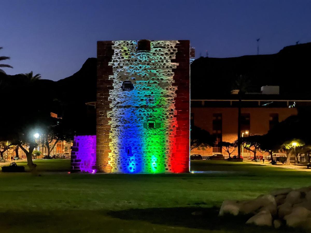 Fincasol San Sebastian De La Gomera Bagian luar foto