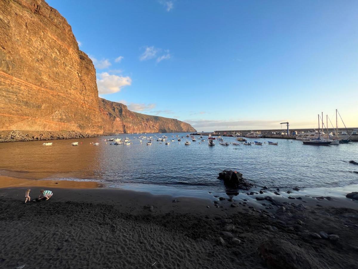 Fincasol San Sebastian De La Gomera Bagian luar foto